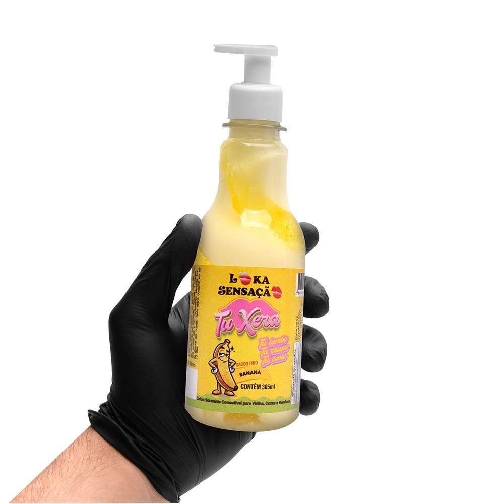 Tu Xera Calda Hidratante Virilha 305ml Loka Sensação
