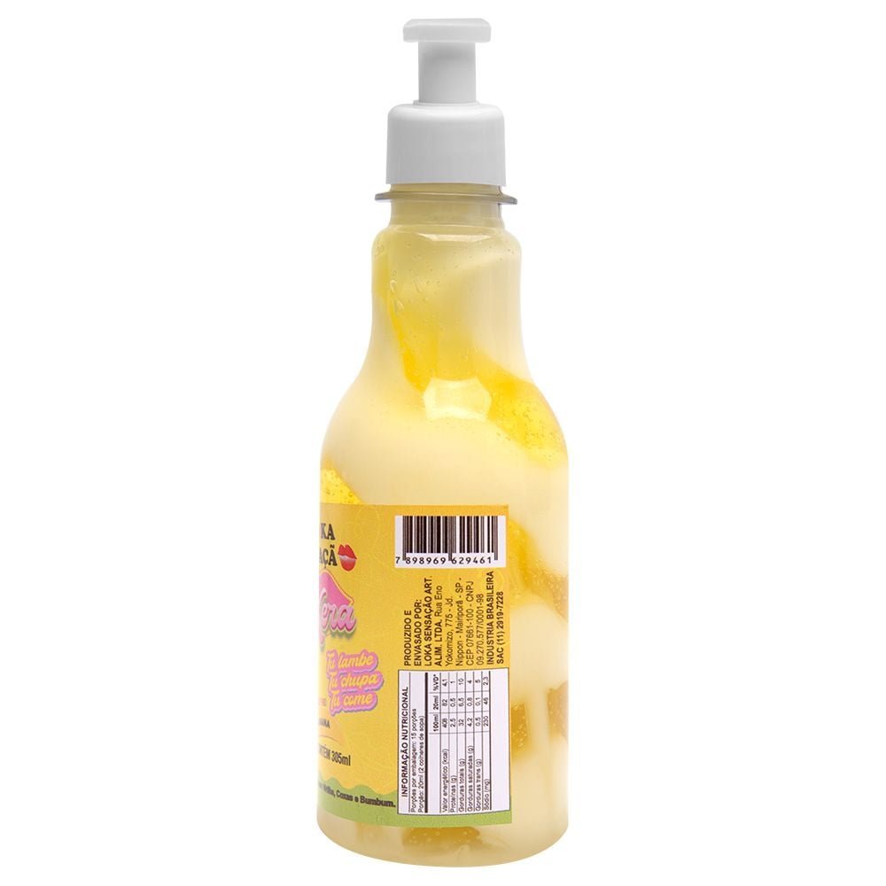 Tu Xera Calda Hidratante Virilha 305ml Loka Sensação