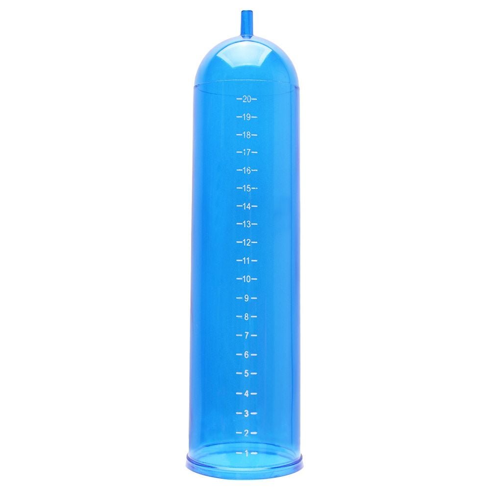 Tubo Para Bomba Peniana 20 X 6cm Kgel