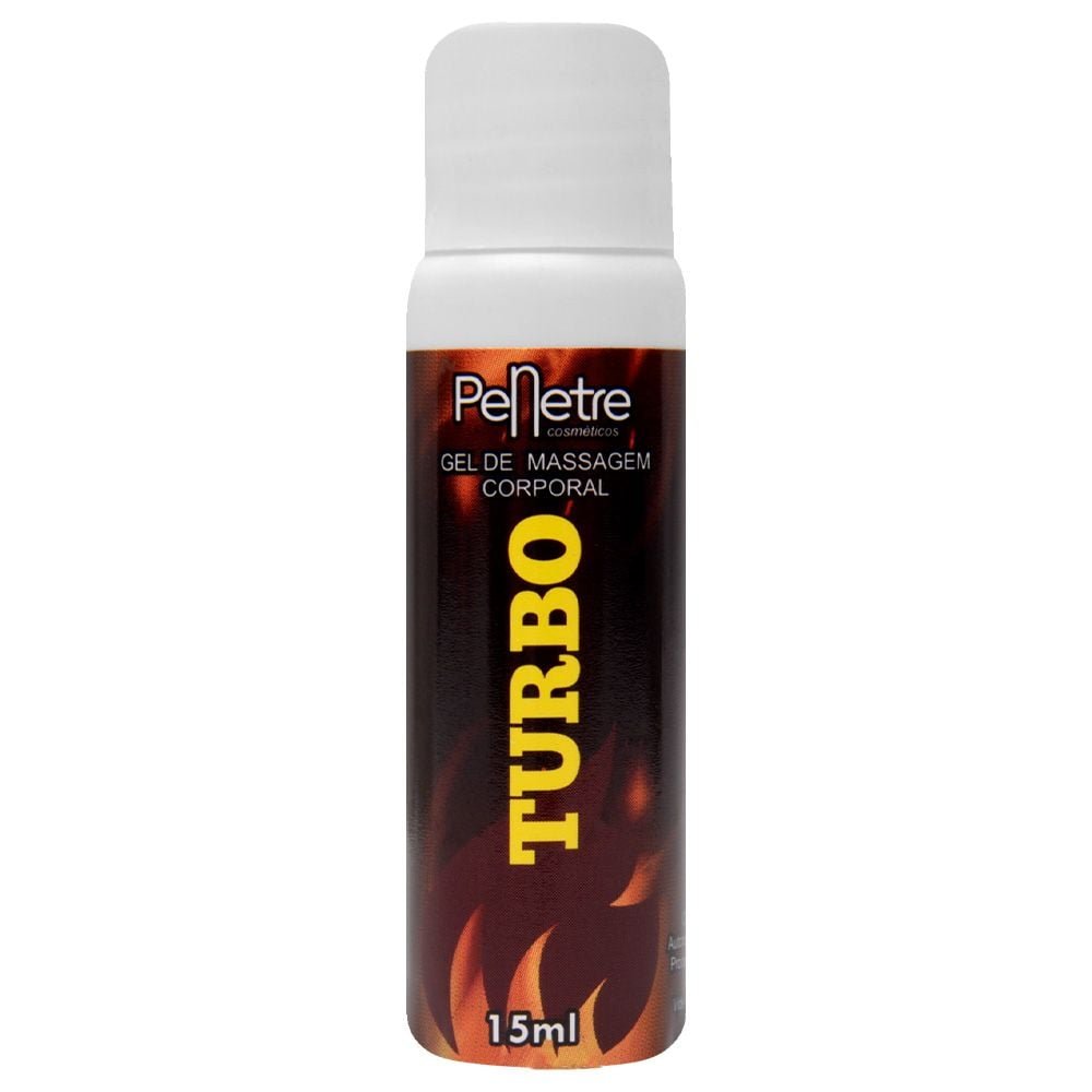 Turbo Gel Potência Vasodilatador 15ml Penetre