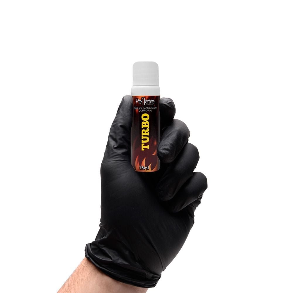 Turbo Gel Potência Vasodilatador 15ml Penetre