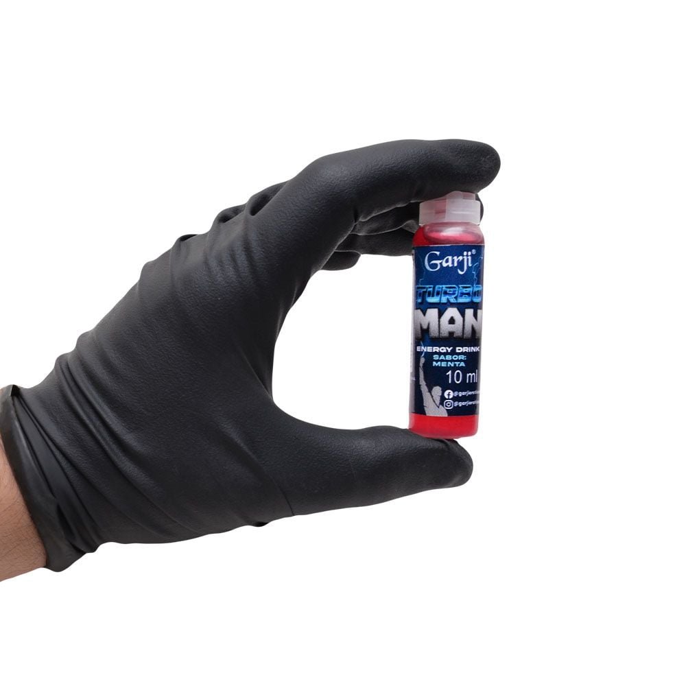 Turbo Man Gel Beijável Estimulante 10ml Garji