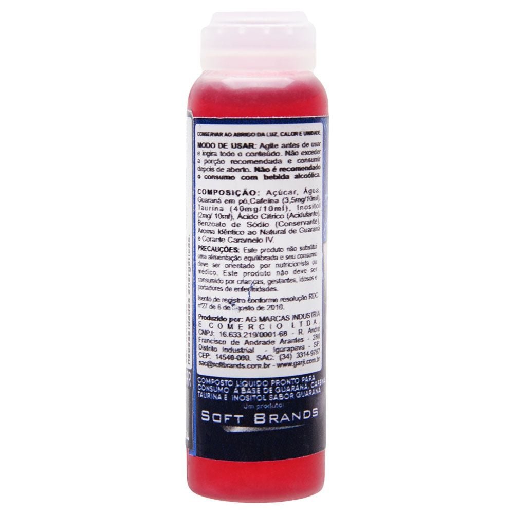 Turbo Man Gel Beijável Estimulante 10ml Garji
