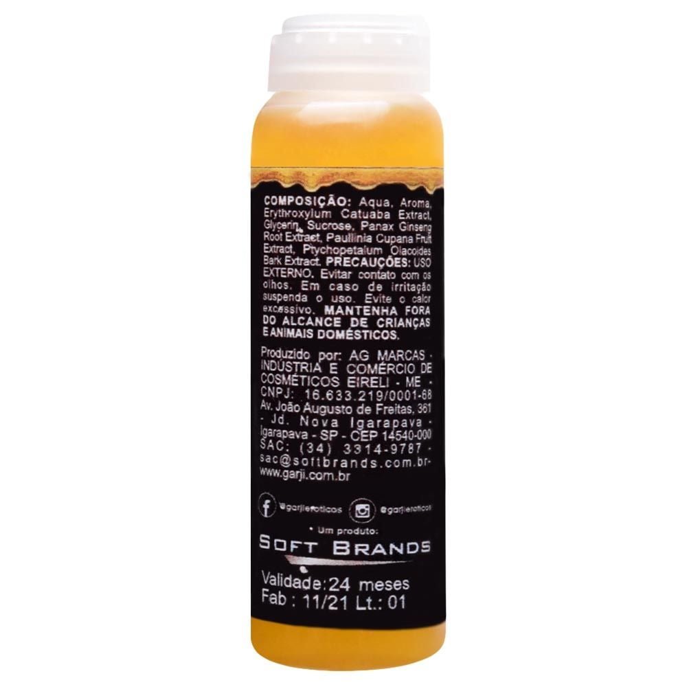 Turbo Mel Gel Energy Drink 10ml Garji