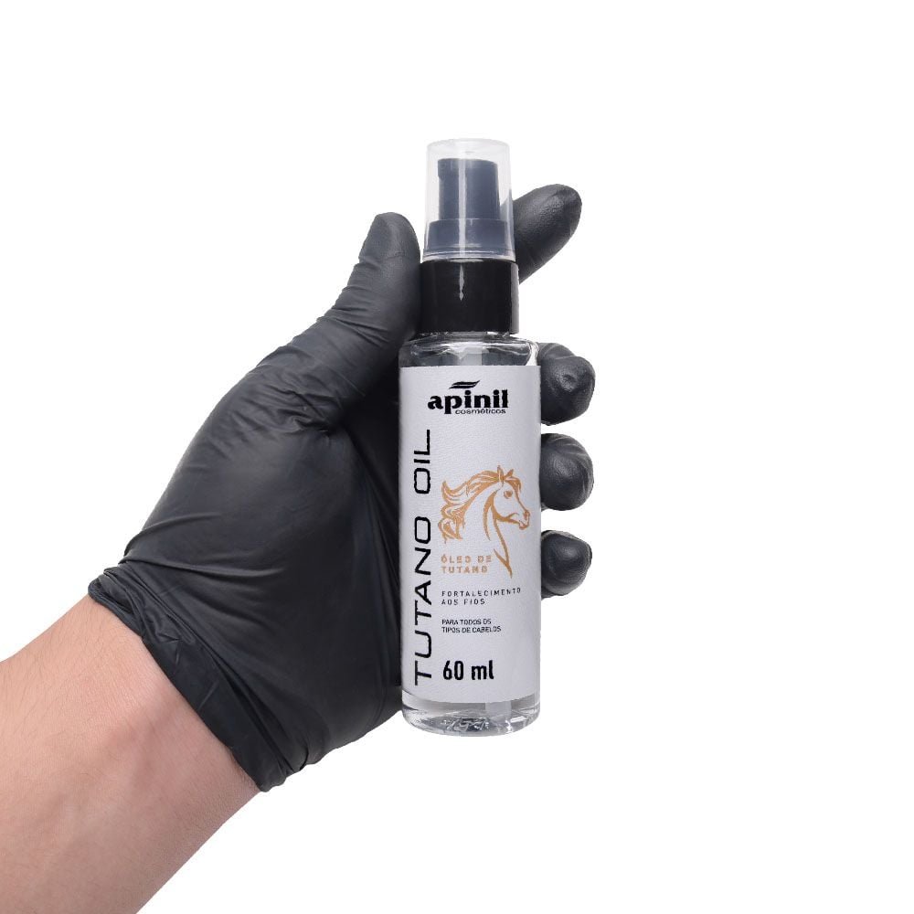 Tutano Oil Fortalecedor Capilar 60ml Apinil