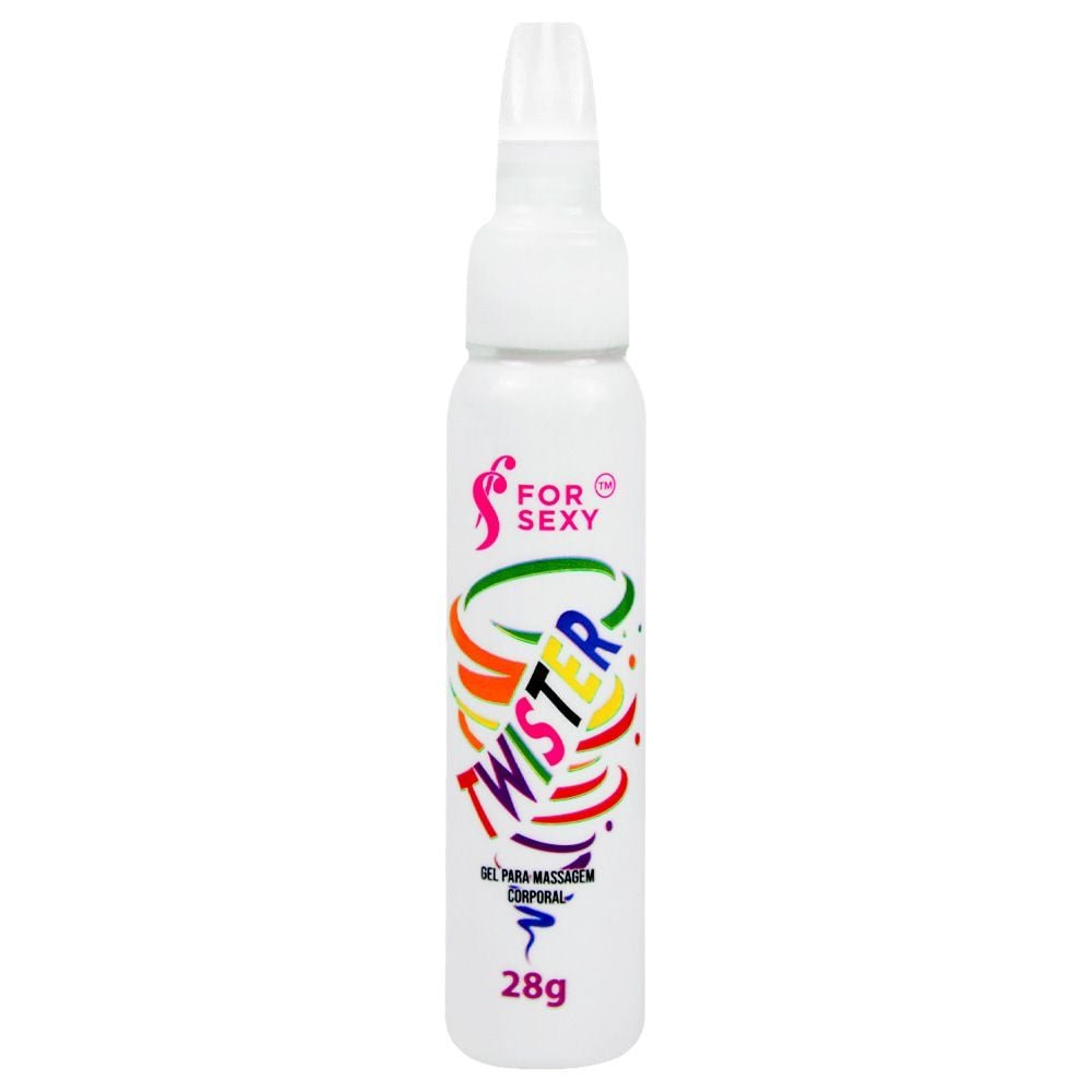 Twister Gel Excitante Unissex 28g For Sexy