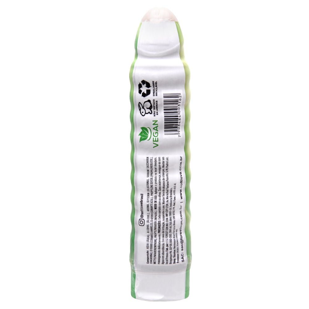 Use E Abuse Gel Comestível Interativo 150ml Soft Love