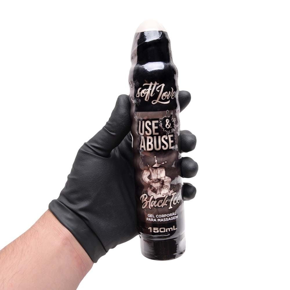 Use E Abuse Gel Comestível Interativo 150ml Soft Love
