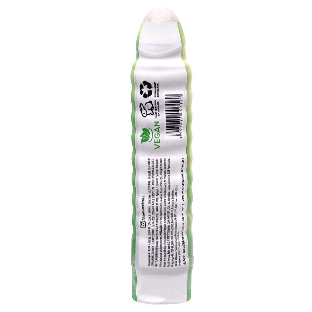 Use E Abuse Gel Comestível Interativo 150ml Soft Love