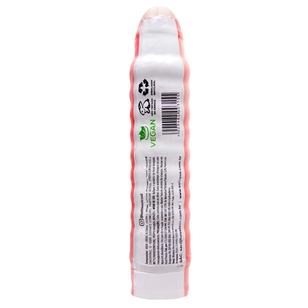 Use E Abuse Gel Comestível Interativo 150ml Soft Love
