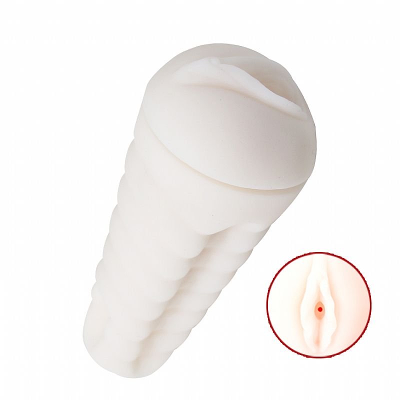 Vagina Lanterna Dourada em Cyberskin - Pretty Love