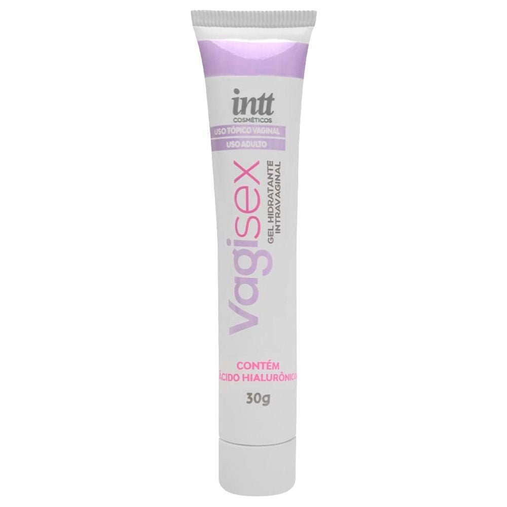 Vagisex Hidratante Vaginal 10 Aplicadores Intt