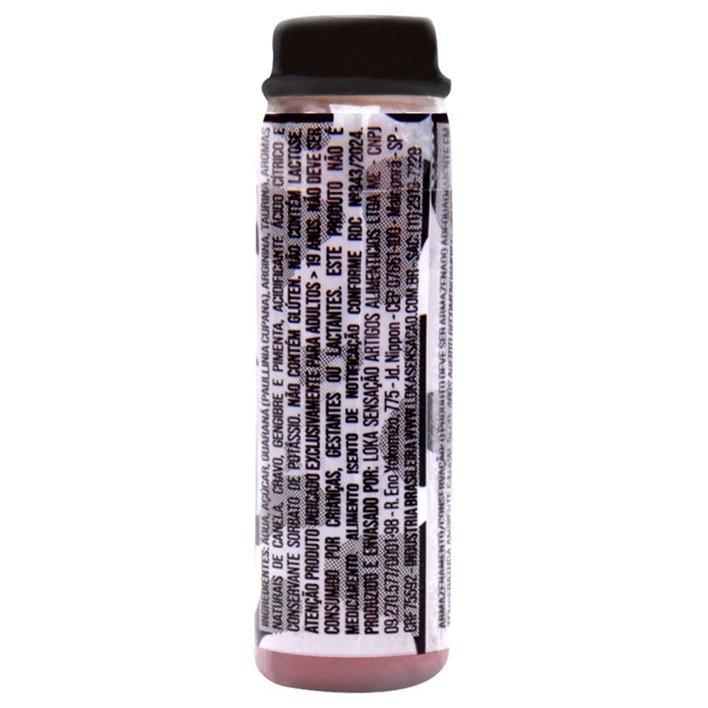 Vaka Loka Excitante Energético 10ml Loka Sensação