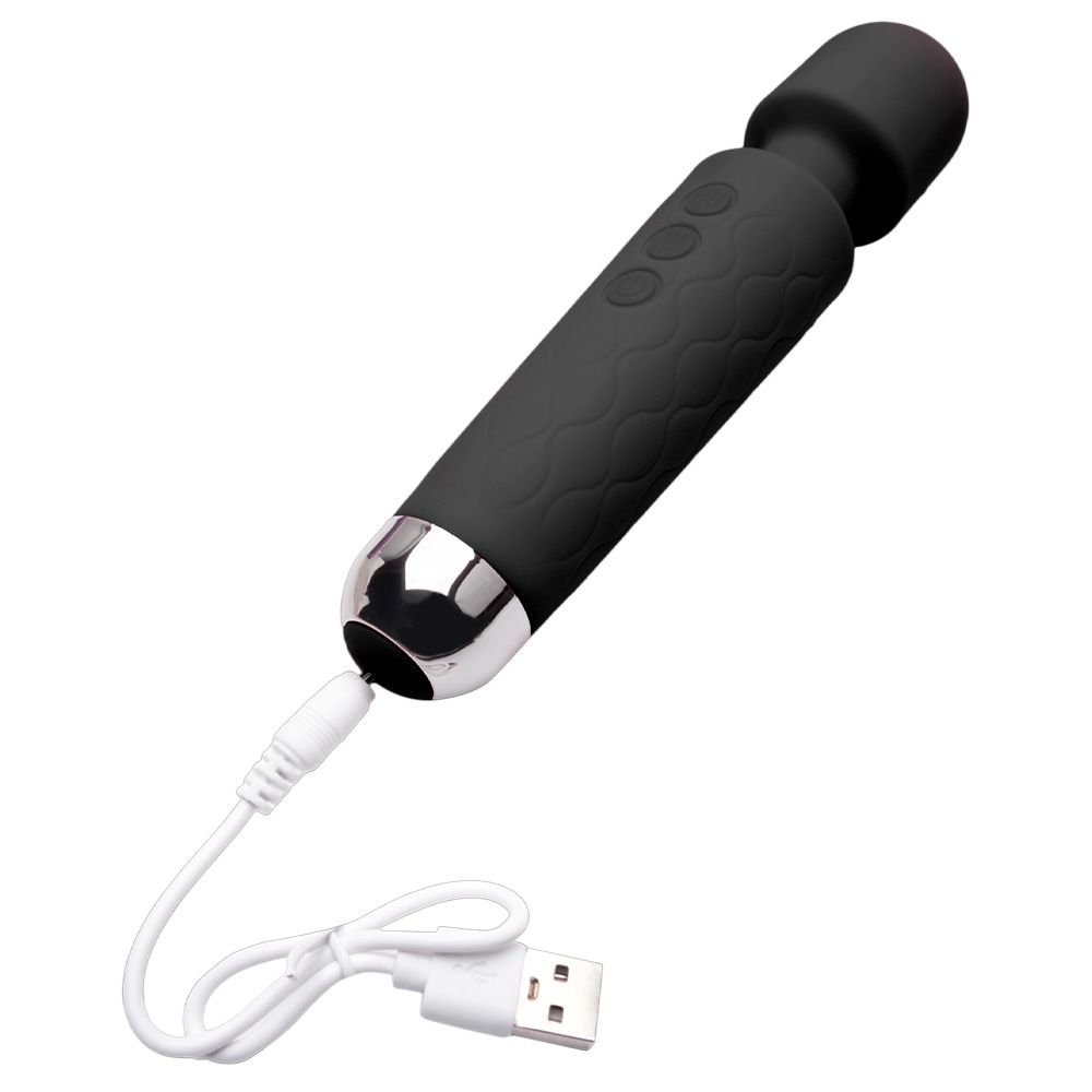 Varinha Mágica 4 Usb Stacy 20,3 X 4,3cm Sexy Import