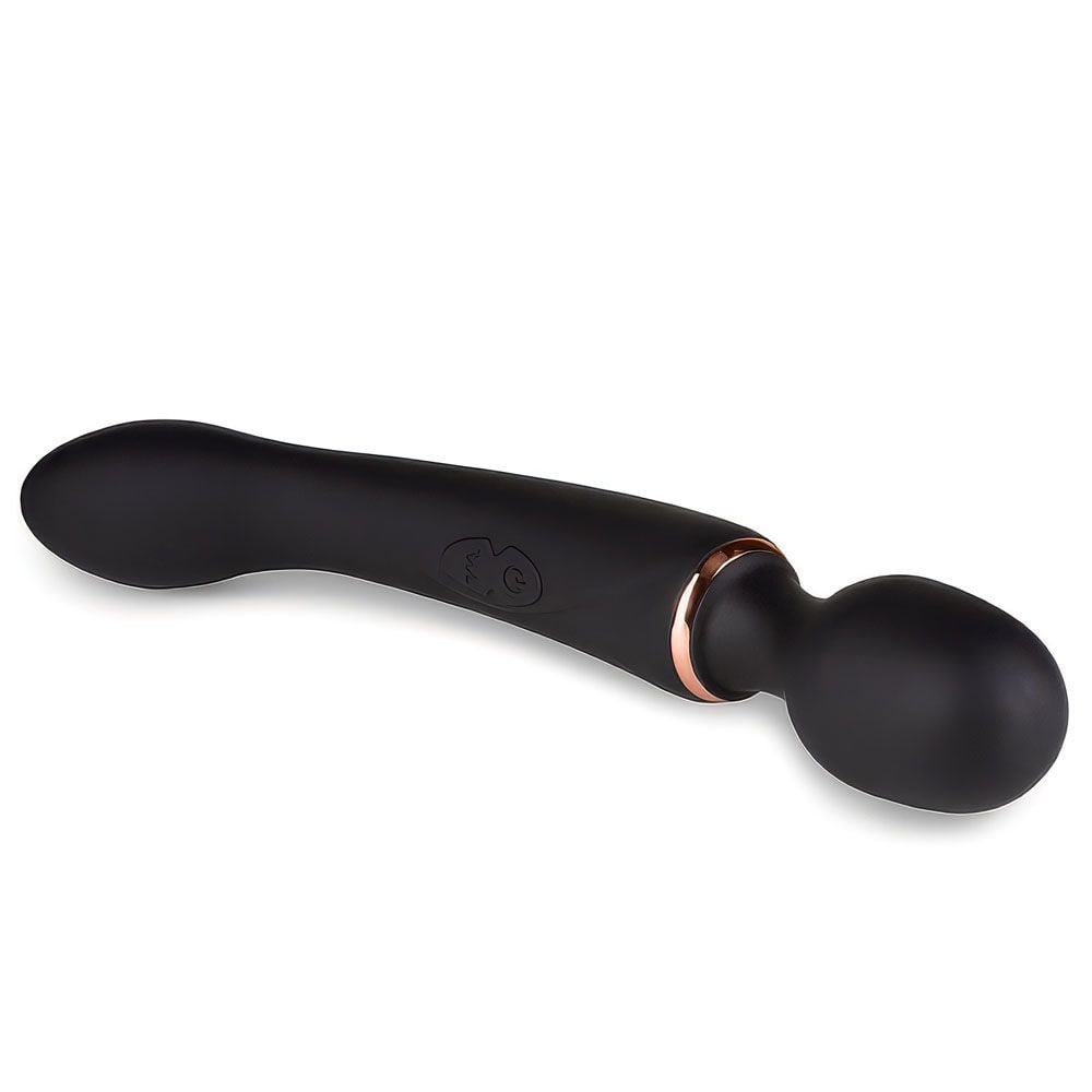 Varinha Mágica Com 2 Motores 24cm Gia Sexy Import