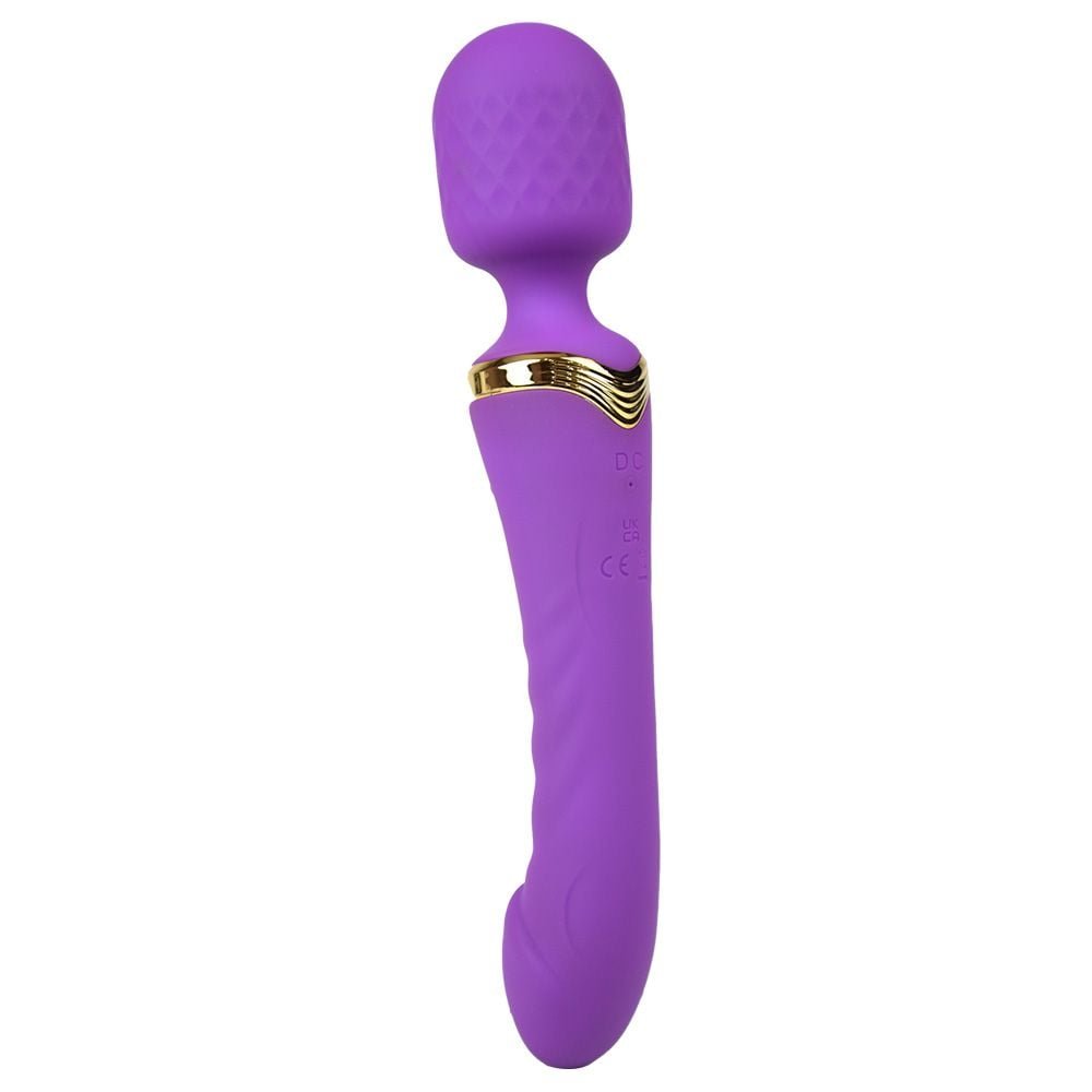 Varinha Mágica Dupla 10 Vibrações Kael Youvibe Vipmix