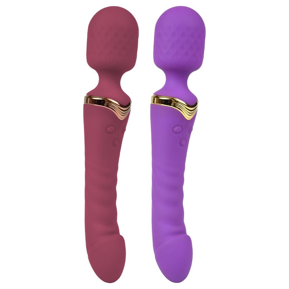Varinha Mágica Dupla 10 Vibrações Kael Youvibe Vipmix