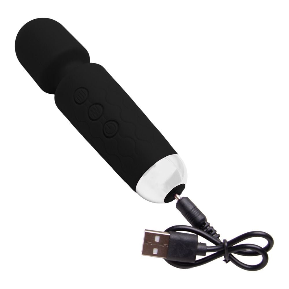 Varinha Mágica Recarregável Stacy Mini Sexy Import