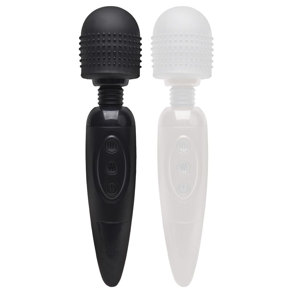 Varinha Mágica Usb 8 Intensidades 10 Vibrações Vipmix