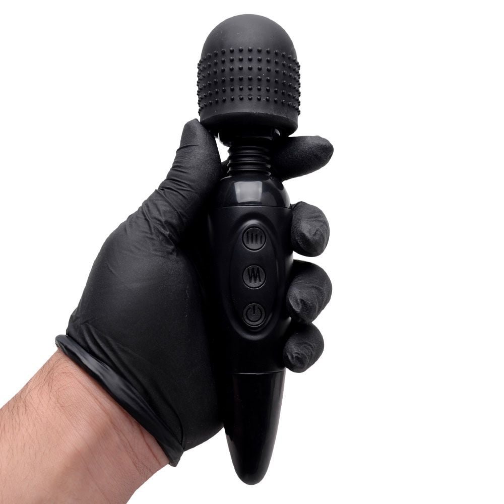 Varinha Mágica Usb 8 Intensidades 10 Vibrações Vipmix
