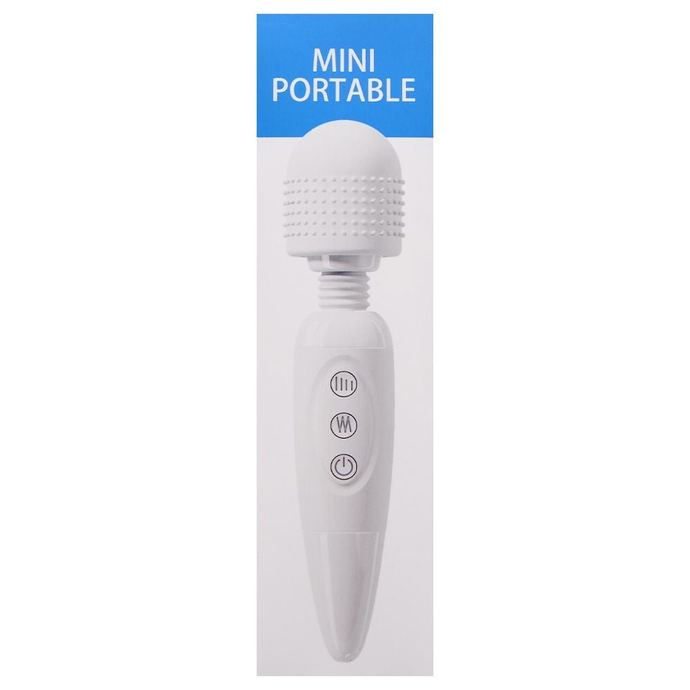 Varinha Mágica Usb 8 Intensidades 10 Vibrações Vipmix