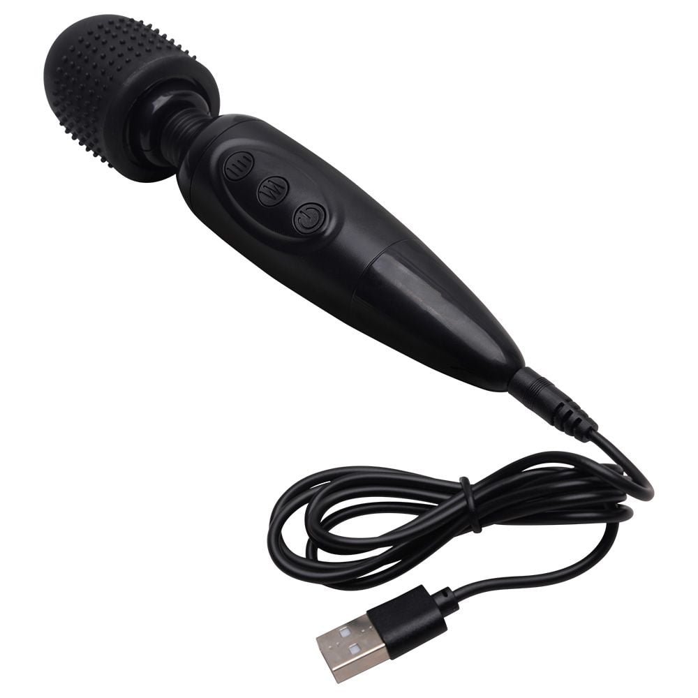 Varinha Mágica Usb 8 Intensidades 10 Vibrações Vipmix