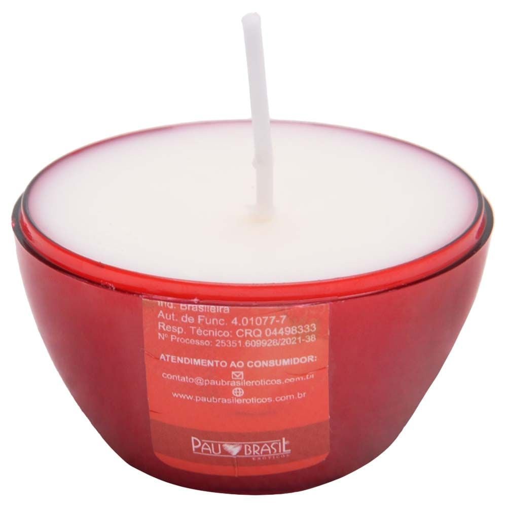 Vela Aromática 30g Pau Brasil
