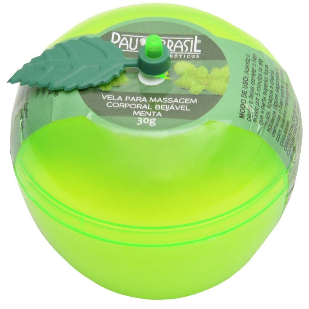 Vela Aromática 30g Pau Brasil