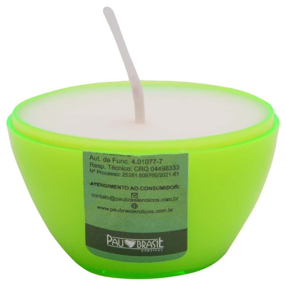 Vela Aromática 30g Pau Brasil