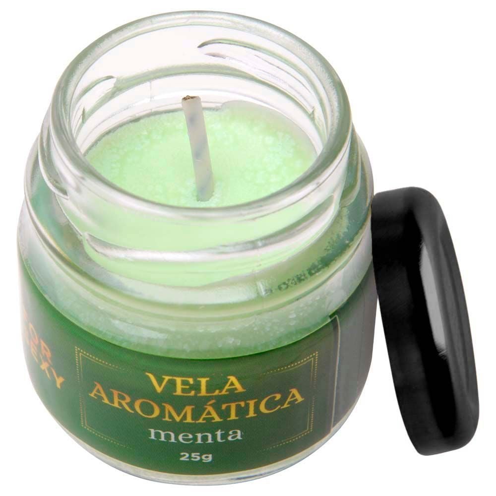 Vela Aromática Massagem Beijável 25g For Sexy