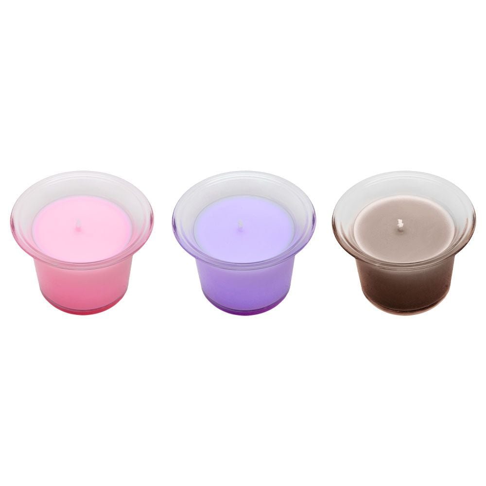 Vela Aromatizante Sexy Candy 40g Hot Flowers
