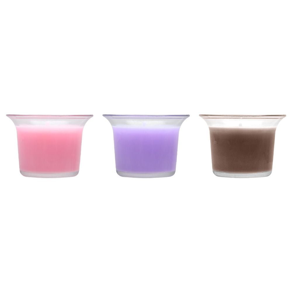 Vela Aromatizante Sexy Candy 40g Hot Flowers