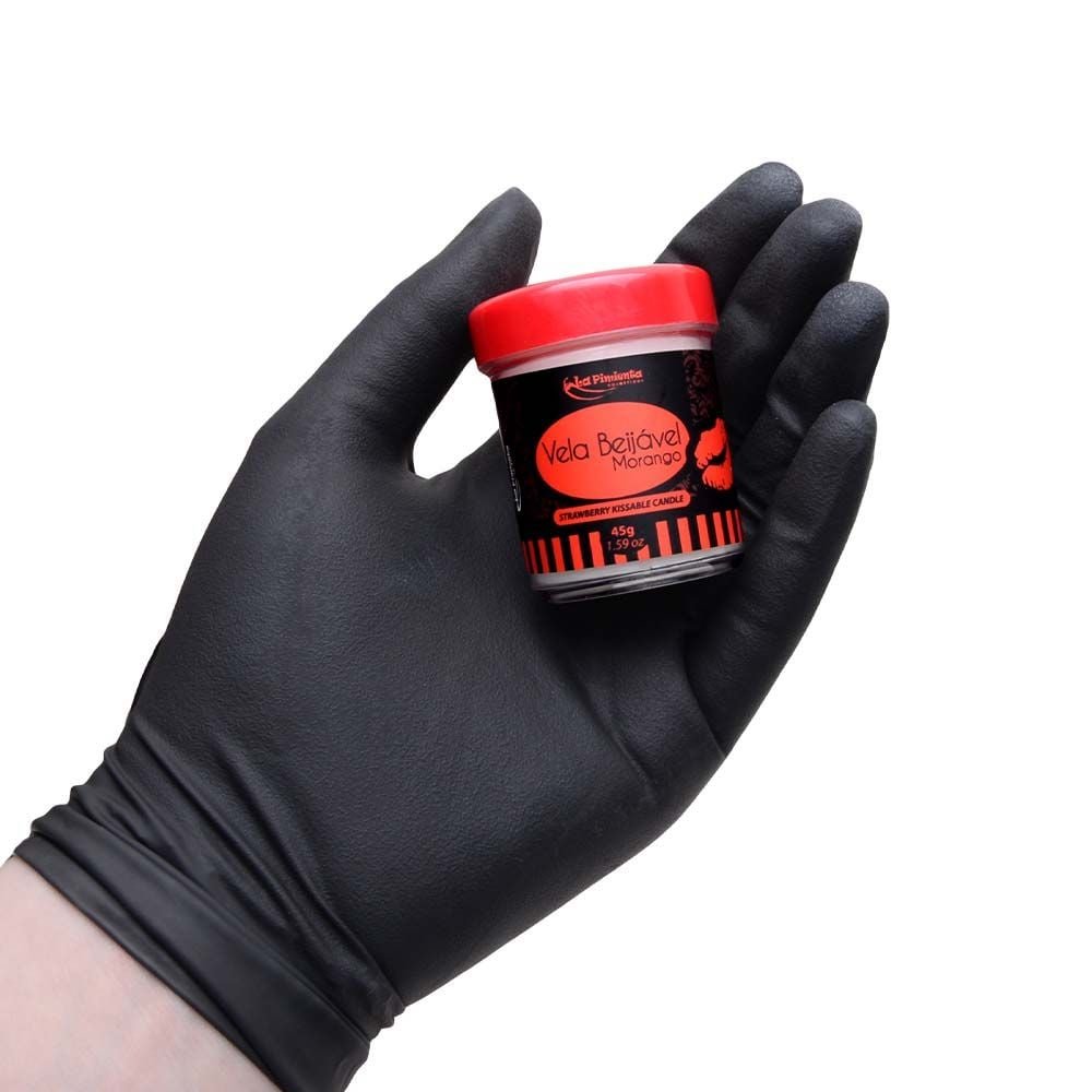 Vela Beijável 45g La Pimienta