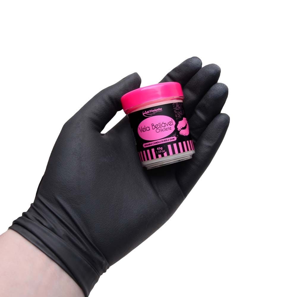 Vela Beijável 45g La Pimienta