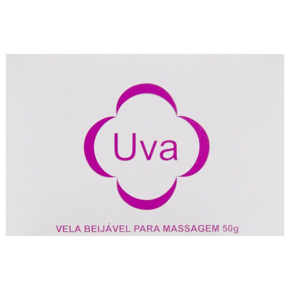 Vela Beijável Aromática Massagem 50g Chillies