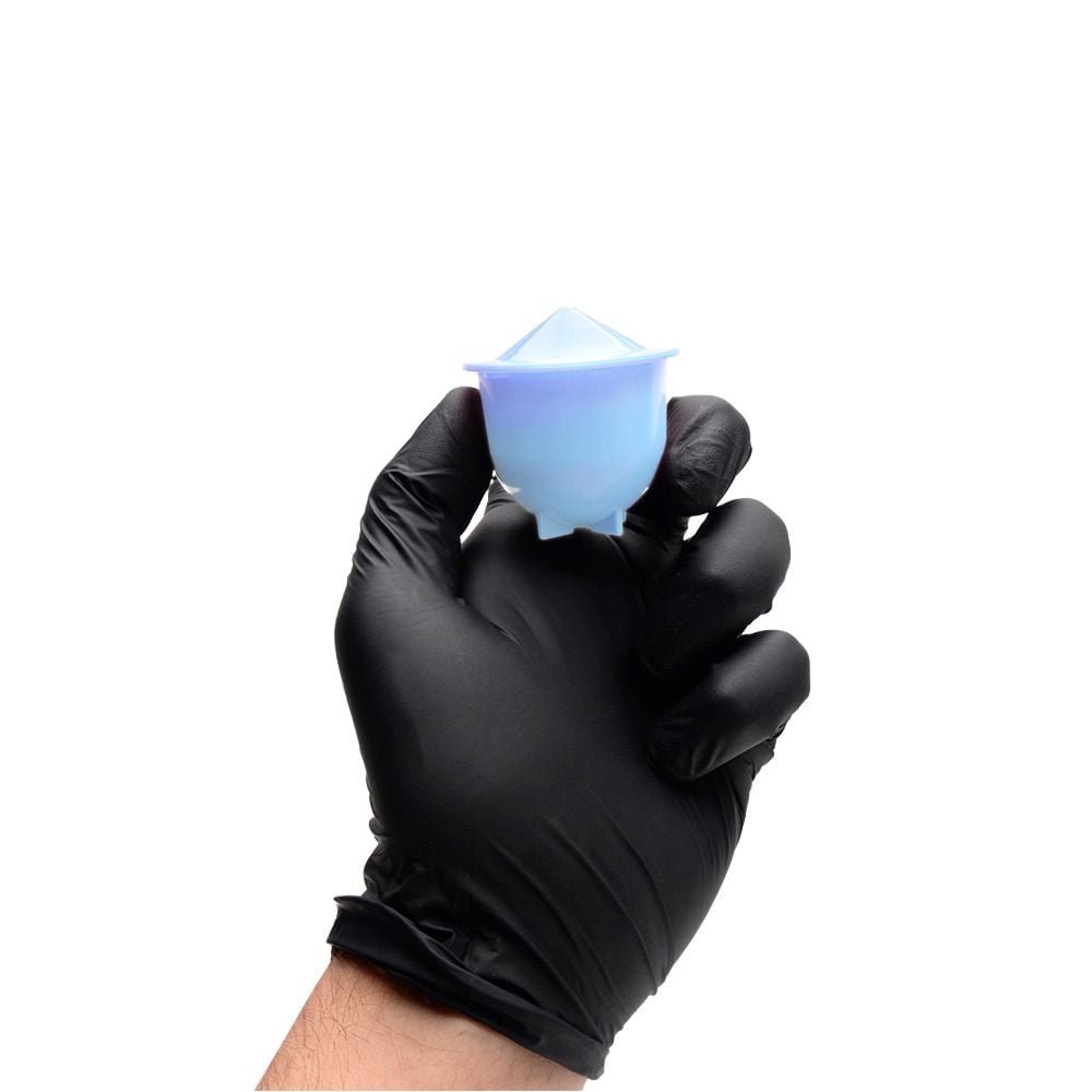 Vela Comestível Sorvete Quente 25g Loka Sensação