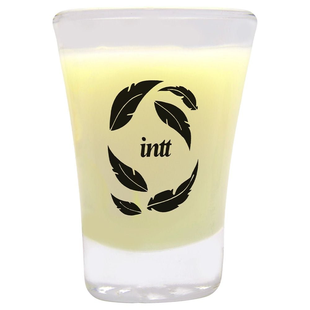Vela De Massagem Beijável Saborizada 40g Intt