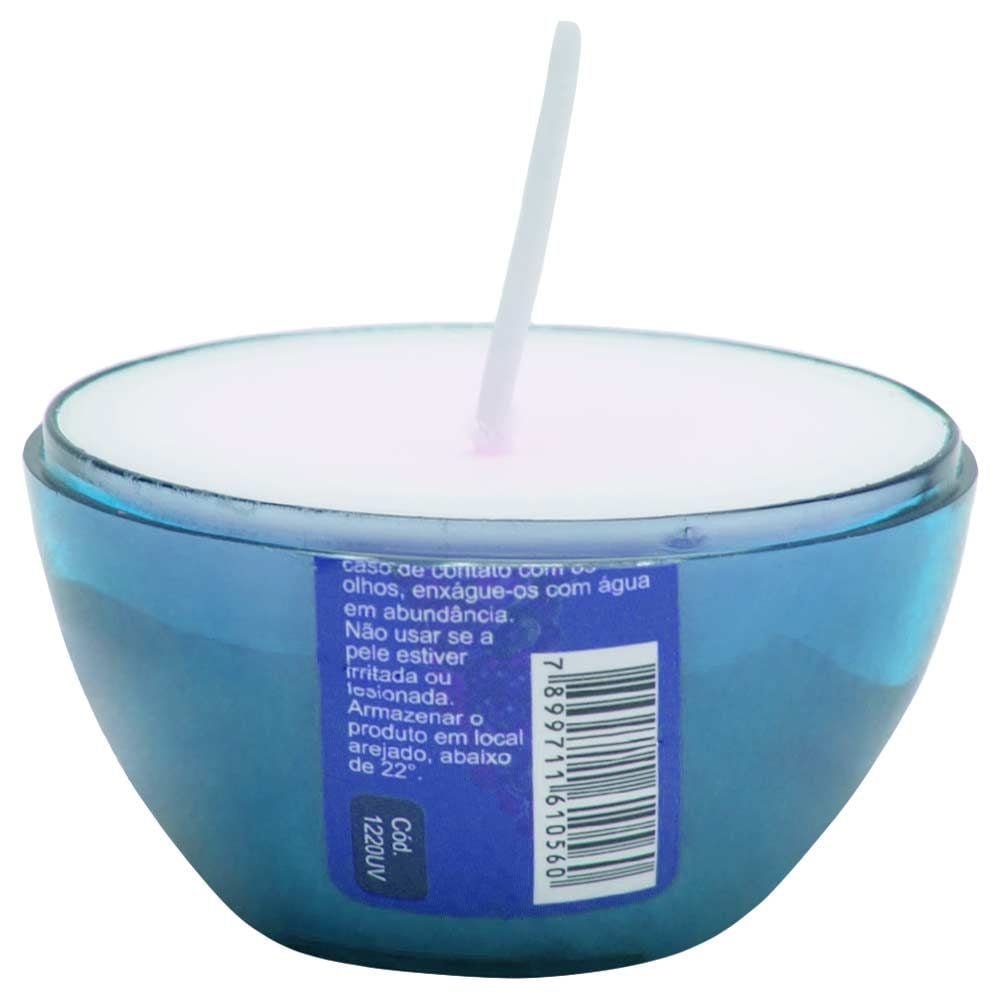 Vela Ice Aromática 30g Pau Brasil