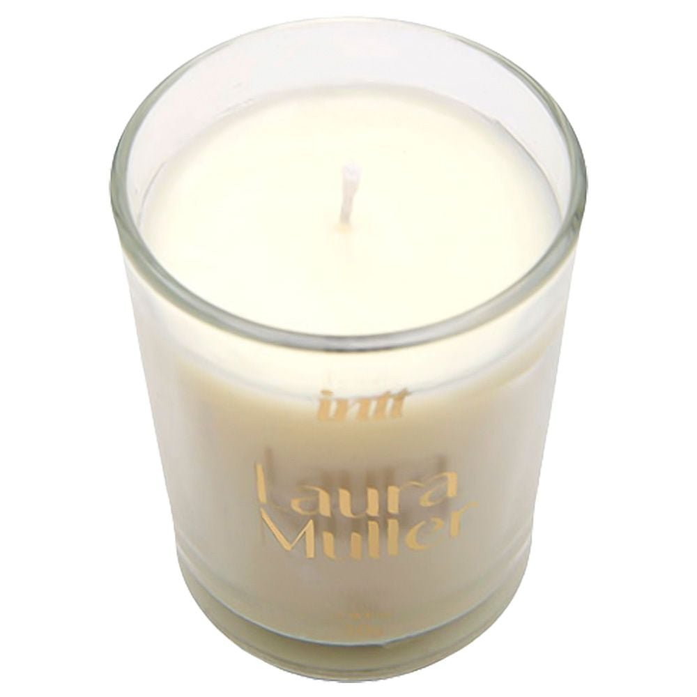 Vela Massagem Verbena By Laura Muller 50g Intt