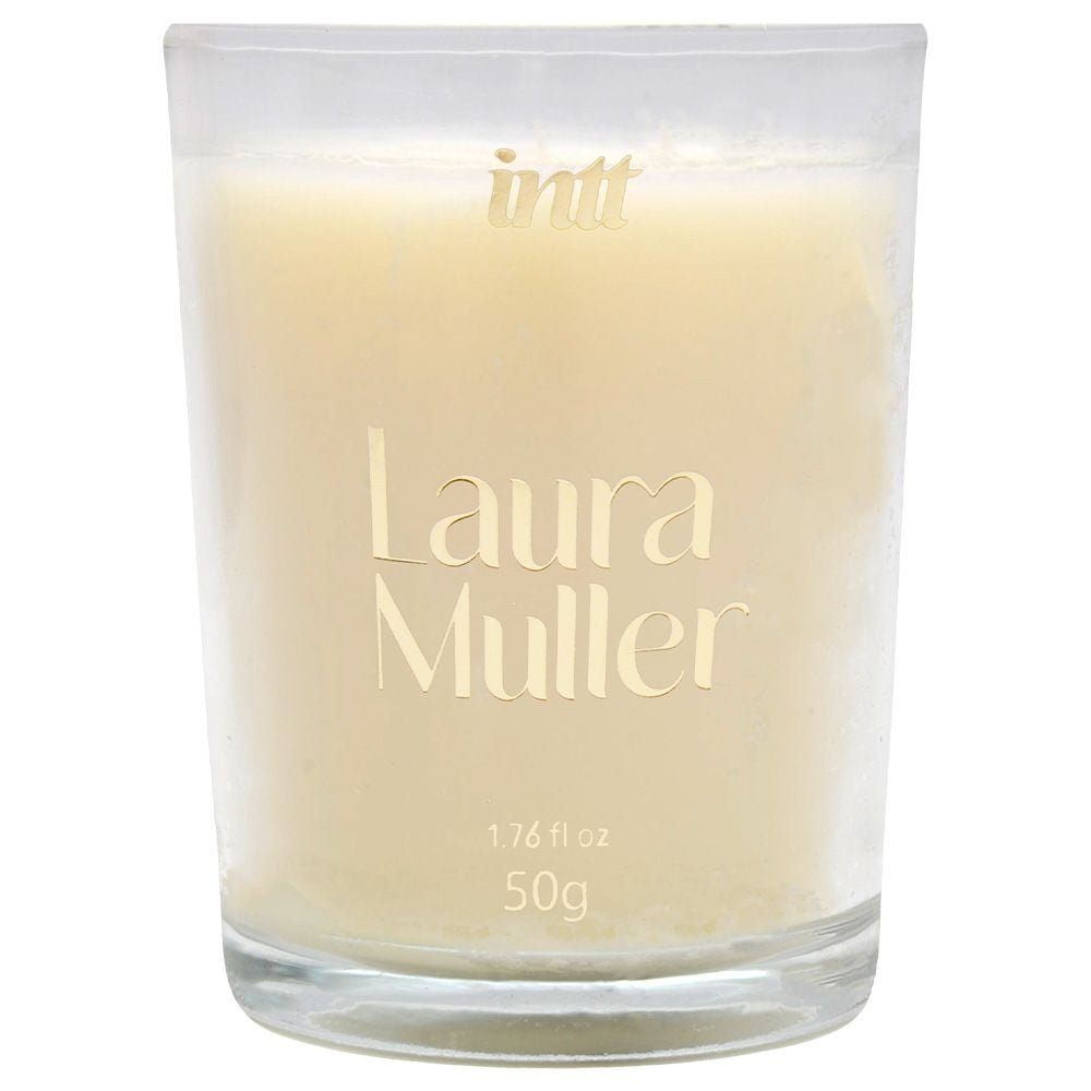 Vela Massagem Verbena By Laura Muller 50g Intt