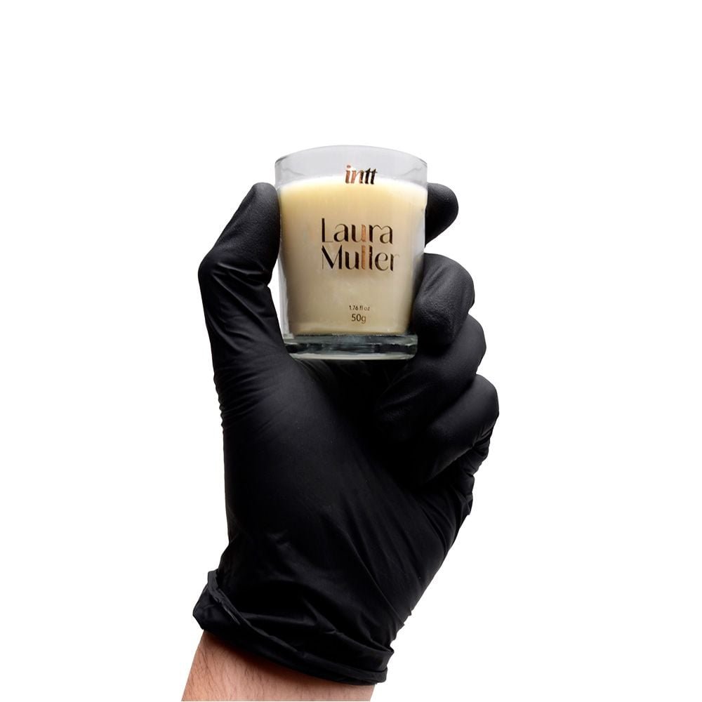 Vela Massagem Verbena By Laura Muller 50g Intt