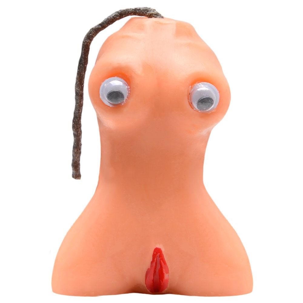 Vela Sacana Parabéns Safadinho Vagina Kgel