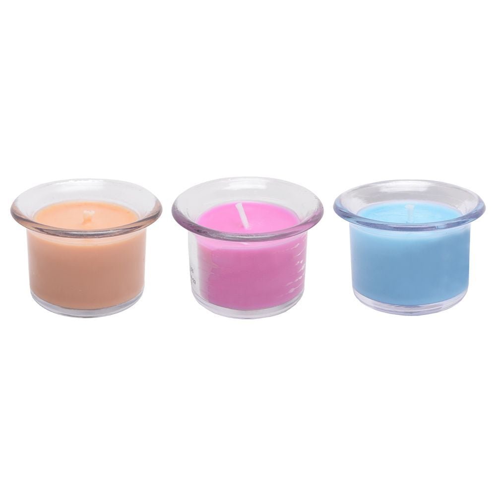 Vela Sex Sens Massagem Aromática 20g Hot Flowers