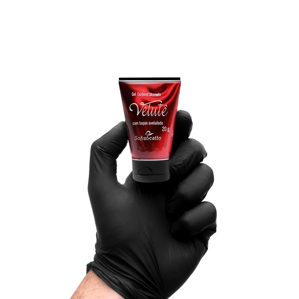 Velutê Gel Toque Aveludado 20g Sofisticatto