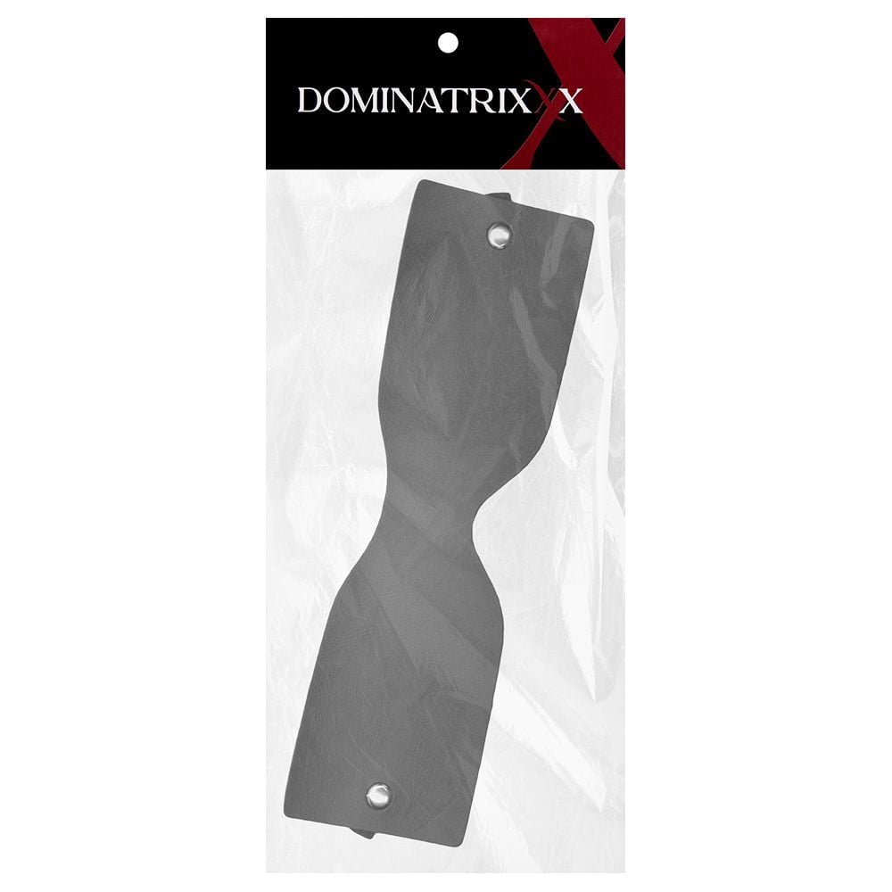 Venda Retangular Preta Lux Dominatrixxx