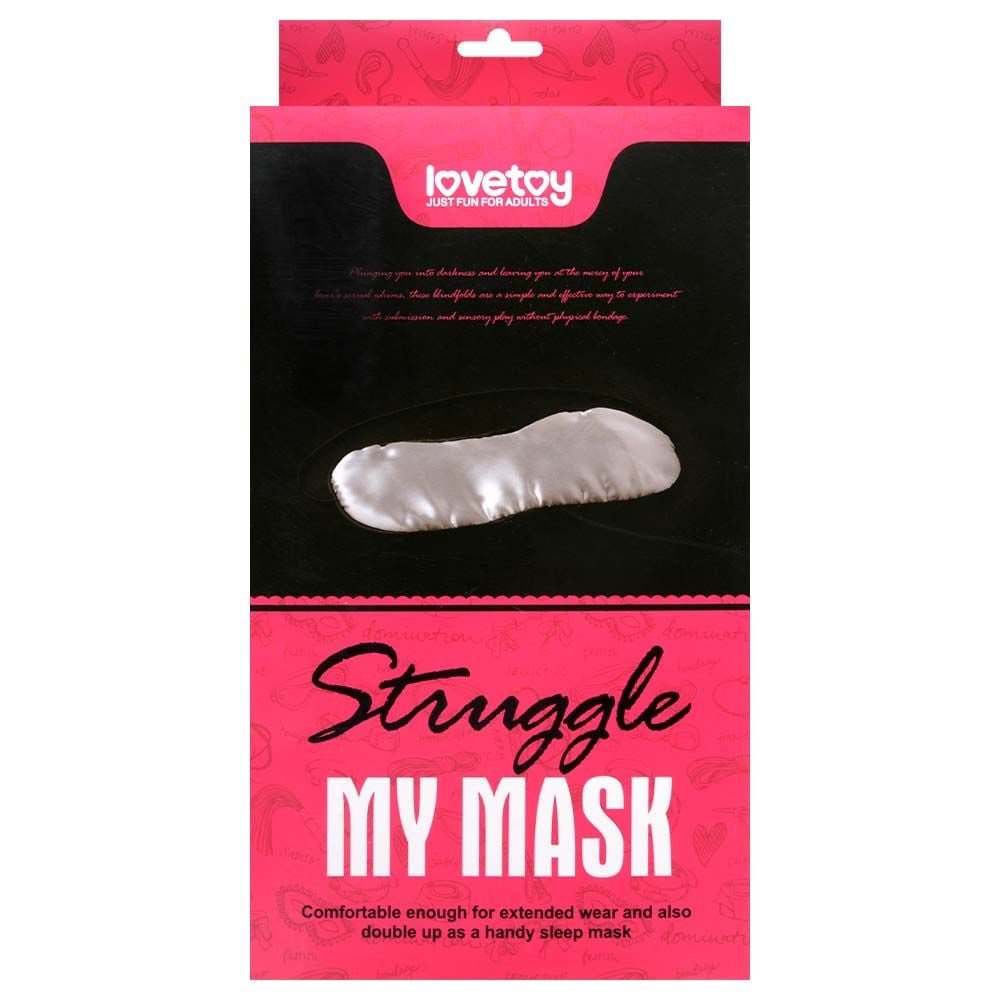 Venda Struggle My Mask Lovetoy Vipmix