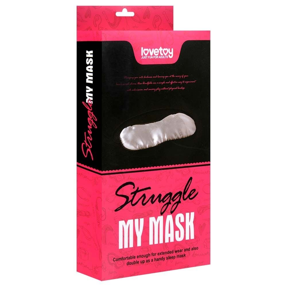 Venda Struggle My Mask Lovetoy Vipmix