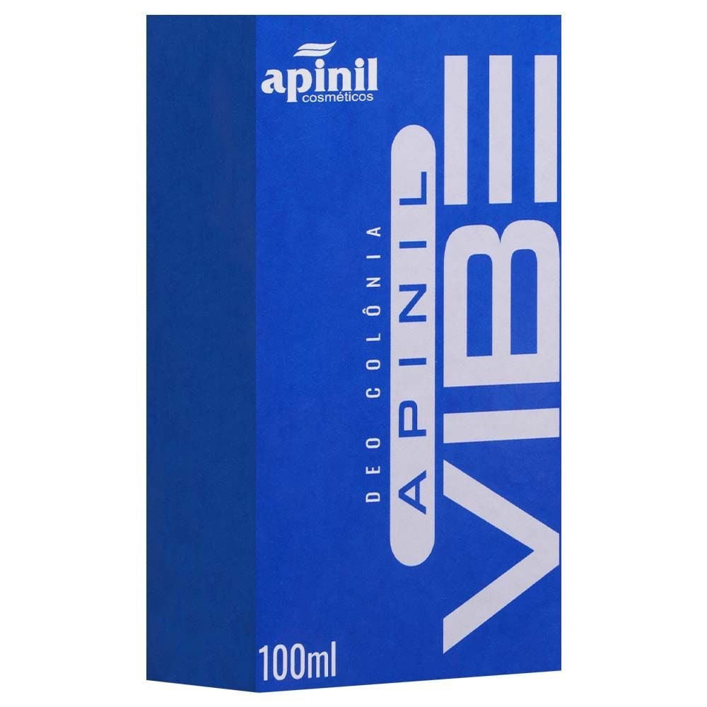 Vibe Deo Colônia Masculina 100ml Apinil