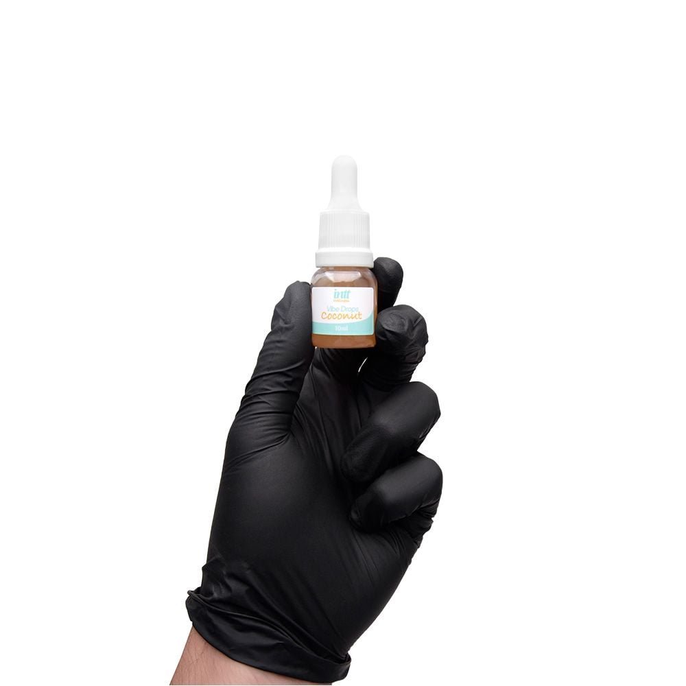 Vibe Drops Gel Hot E Vibrante Wellness 10ml Intt