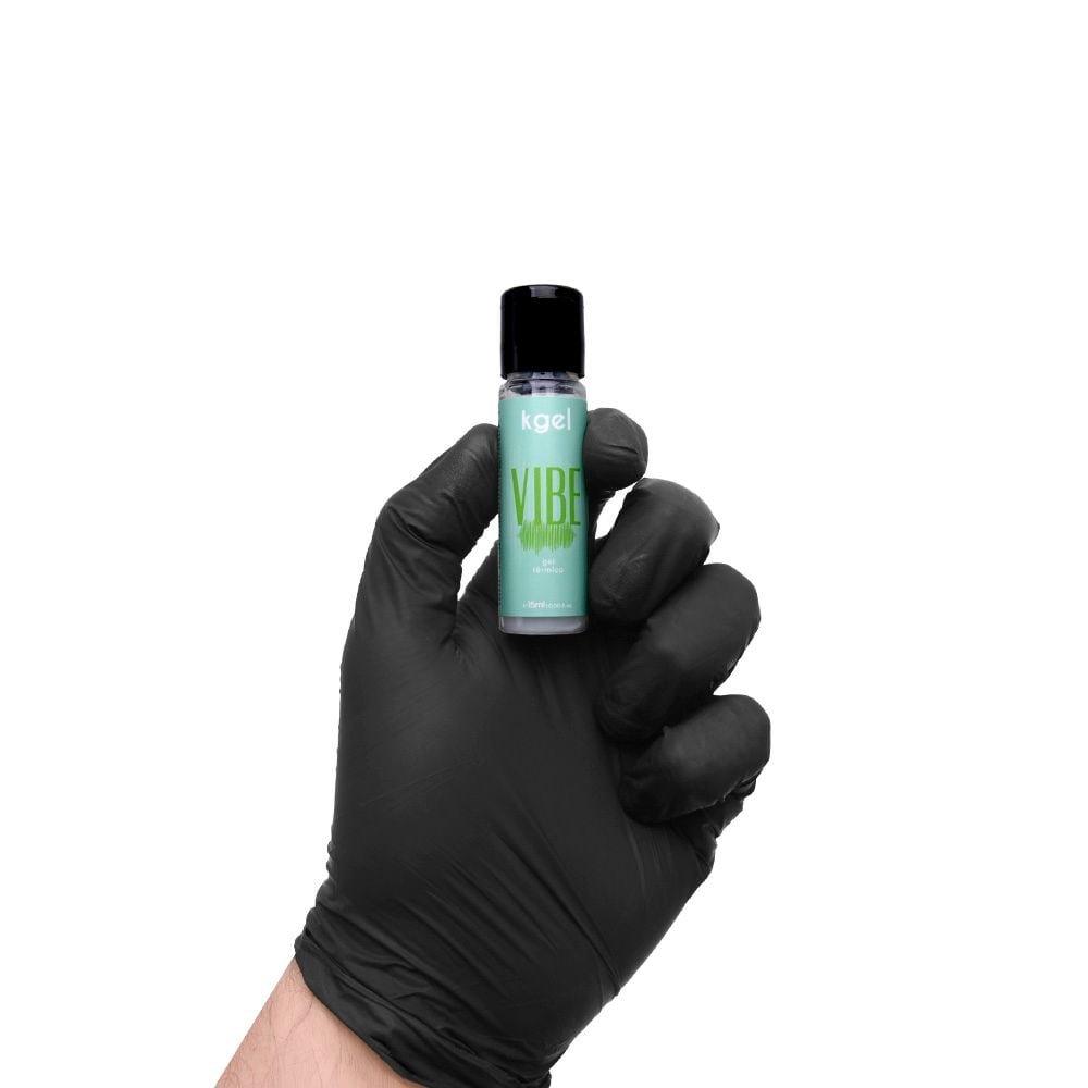 Vibe Gel Vibrador Líquido Térmico 15ml Kgel